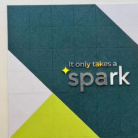 Spark By Hilton Indianapolis Northeast Fishers Exteriör bild