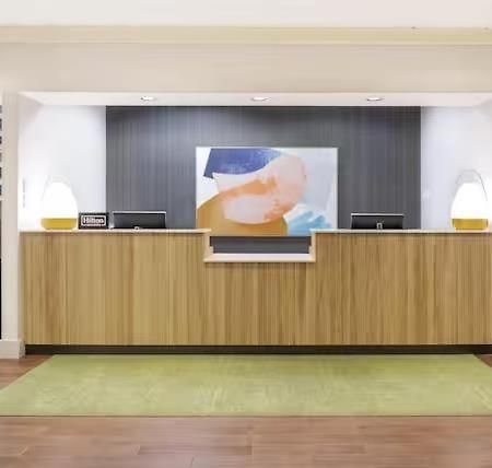 Spark By Hilton Indianapolis Northeast Fishers Exteriör bild