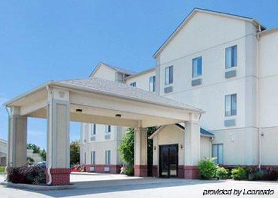 Spark By Hilton Indianapolis Northeast Fishers Exteriör bild