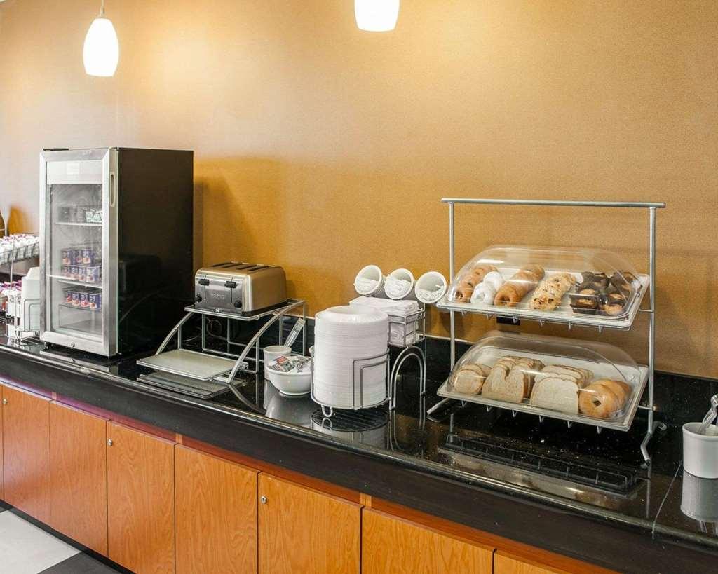 Spark By Hilton Indianapolis Northeast Fishers Restaurang bild