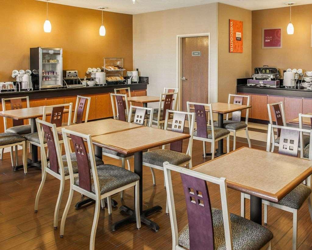 Spark By Hilton Indianapolis Northeast Fishers Restaurang bild