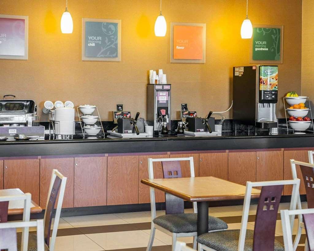 Spark By Hilton Indianapolis Northeast Fishers Restaurang bild