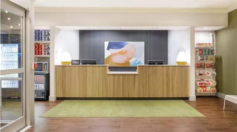 Spark By Hilton Indianapolis Northeast Fishers Exteriör bild