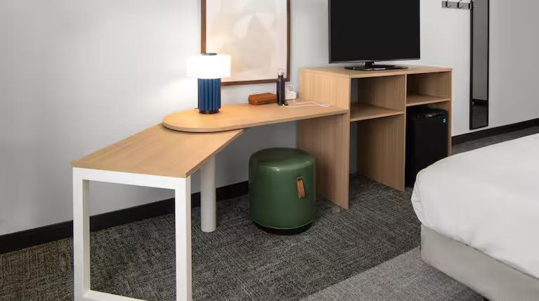 Spark By Hilton Indianapolis Northeast Fishers Exteriör bild