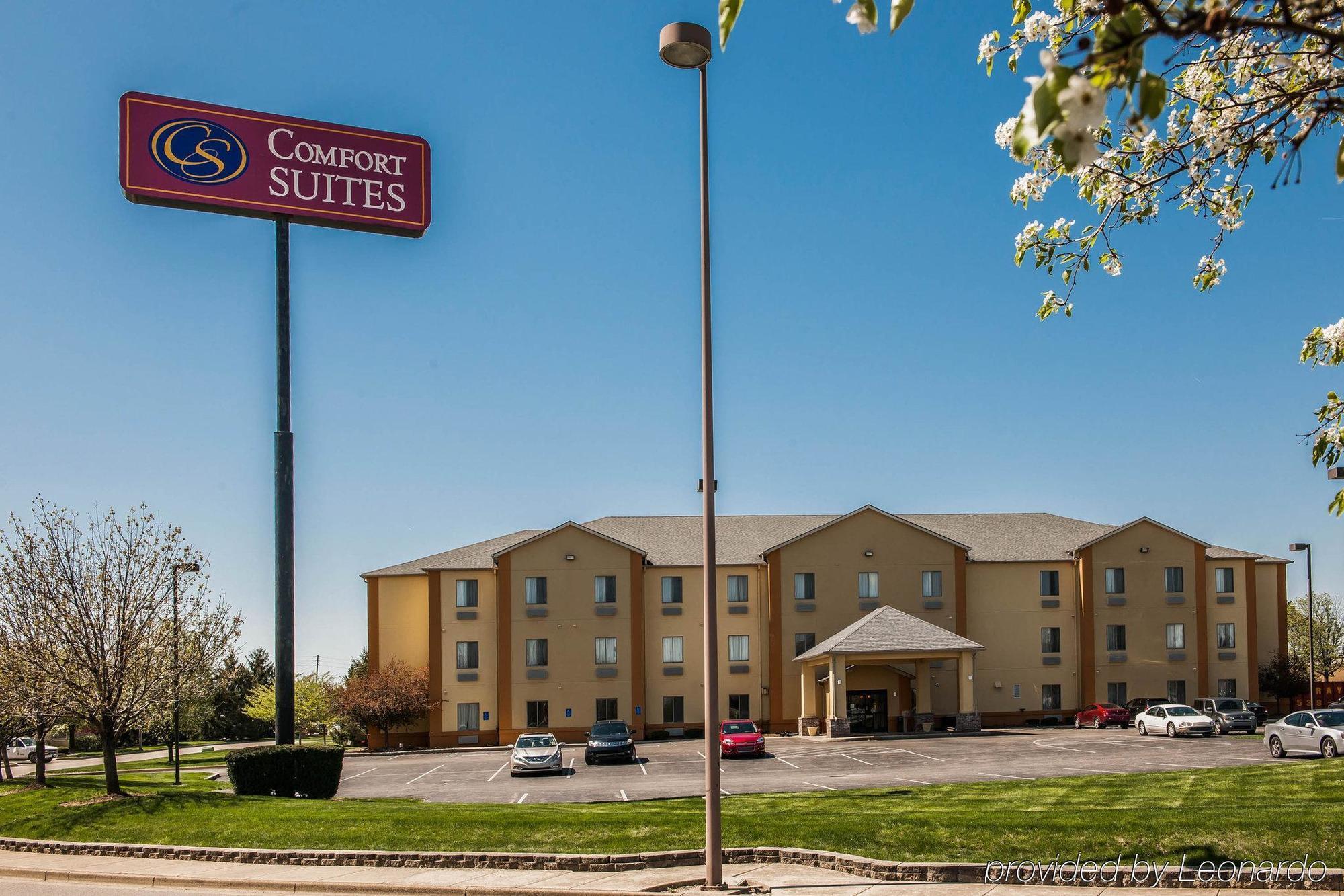 Spark By Hilton Indianapolis Northeast Fishers Exteriör bild