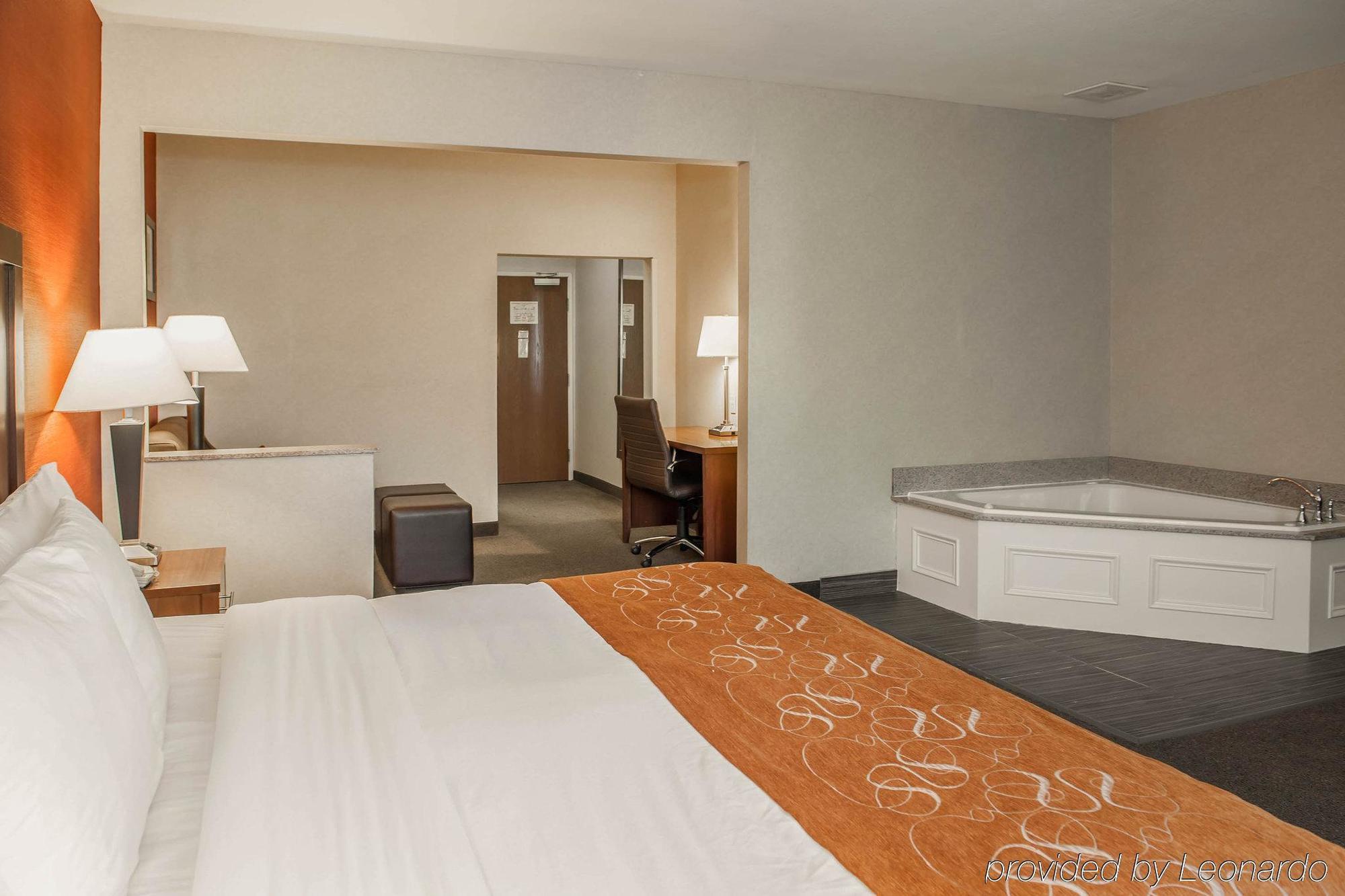 Spark By Hilton Indianapolis Northeast Fishers Exteriör bild