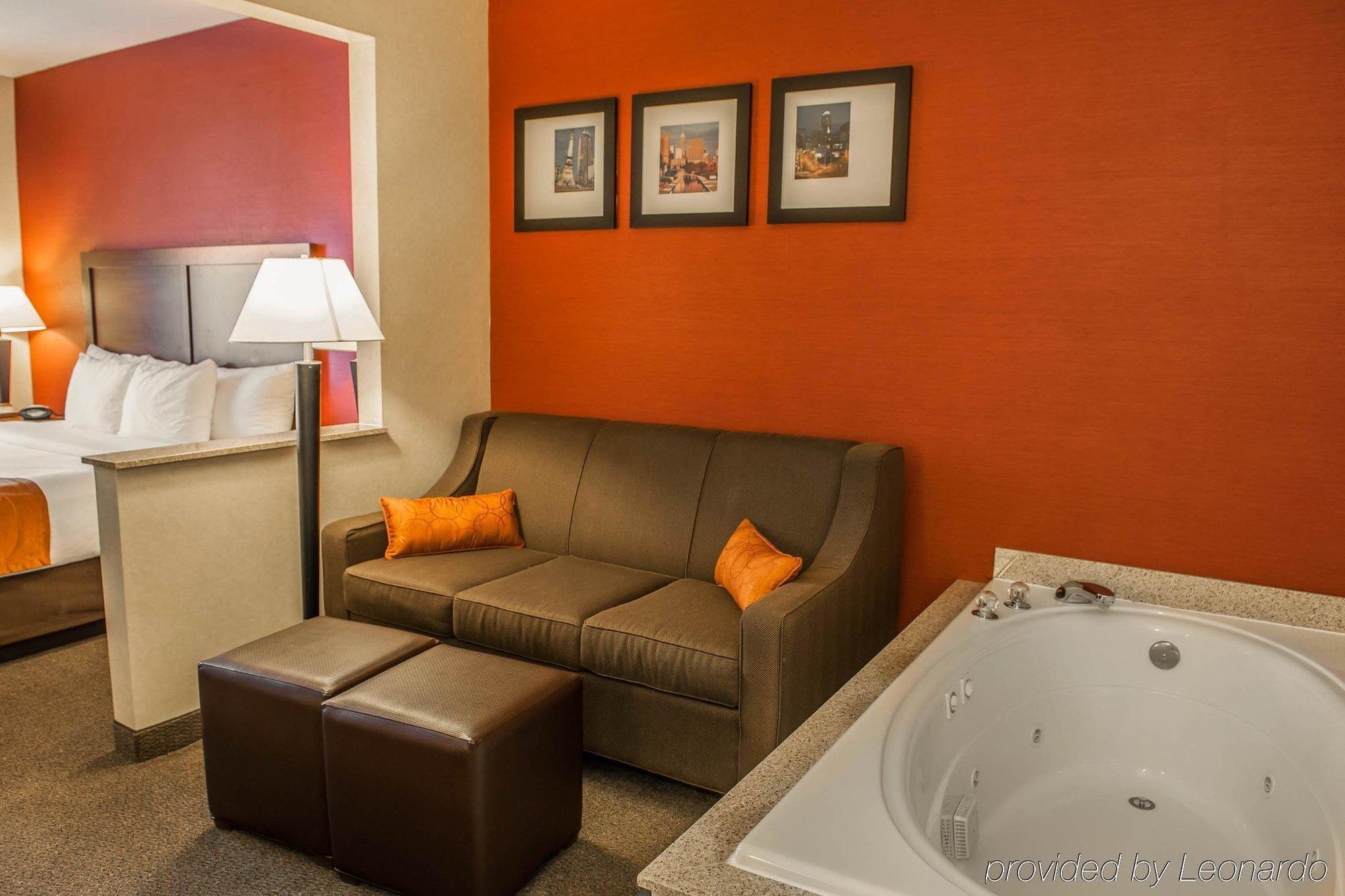 Spark By Hilton Indianapolis Northeast Fishers Exteriör bild