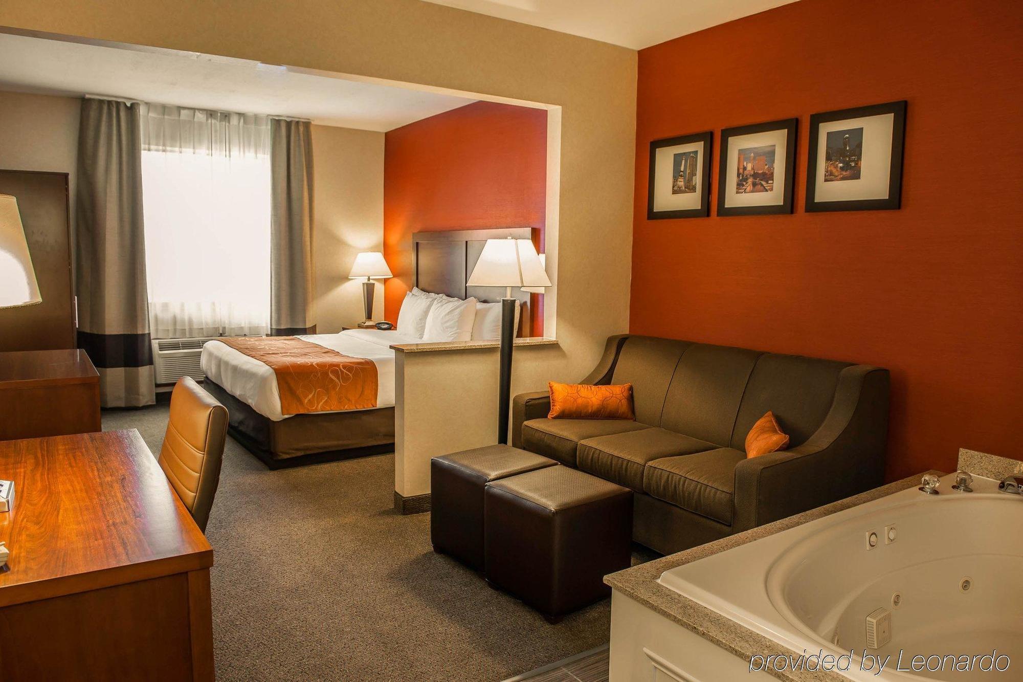 Spark By Hilton Indianapolis Northeast Fishers Exteriör bild
