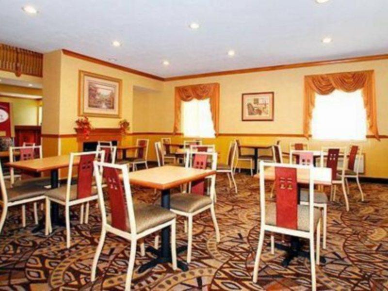 Spark By Hilton Indianapolis Northeast Fishers Restaurang bild