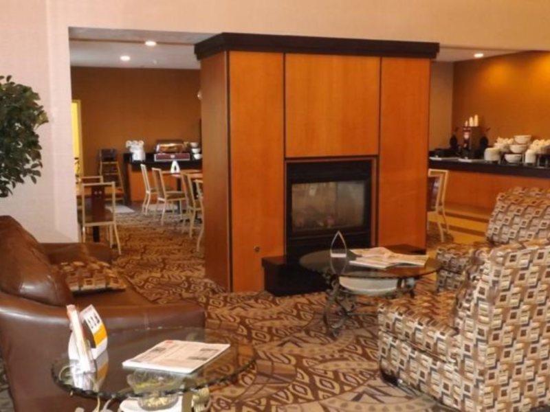 Spark By Hilton Indianapolis Northeast Fishers Exteriör bild