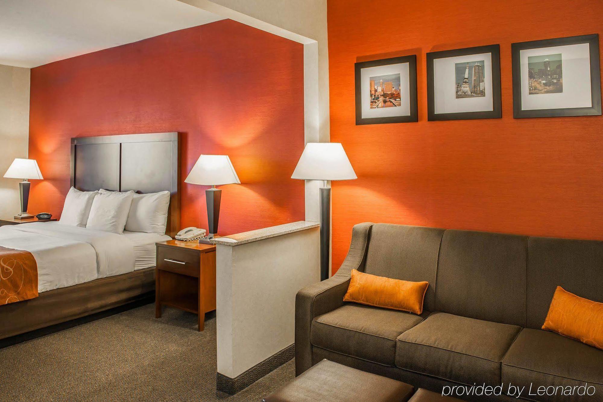 Spark By Hilton Indianapolis Northeast Fishers Exteriör bild